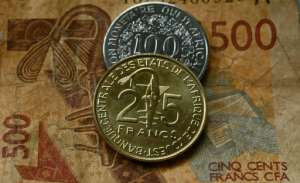 Some critics said the overhaul of the CFA franc, a France-backed currency used by some African countries, did not amount to much.  By Issouf SANOGO (AFP)