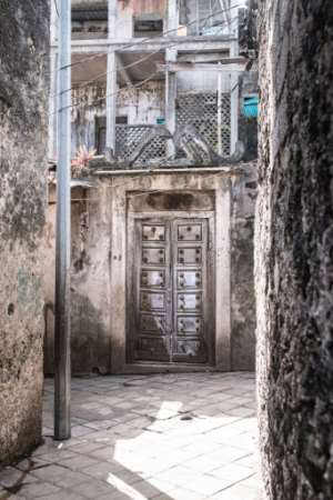 Some of the Comoros medinas date back to the 12th century and are still occupied today.  By Shainess DAOUD (AFP)