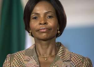 South African Foreign Minister Maite Nkoana-Mashabane has reportedly signed the Instrument of Withdrawal letter to withdraw from the International Criminal Court