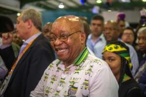 South African President Jacob Zumas loyalists won senior positions in the vote, meaning Ramaphosa is likely to face strong internal opposition to his pro-business reform agenda