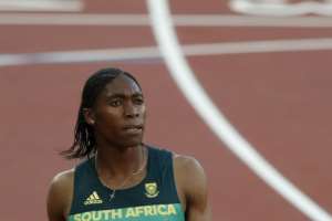 South Africas Caster Semenya was one of a number of women athletes taking medication to lower her testosterone level until 2015 when the Court of Arbitration for Sport (CAS) suspended an IAAF rule that enforced a limit on naturally occurring levels