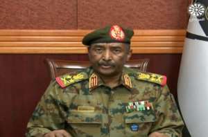 Sudanese army general Abdel Fattah al-Burhan will remain in power for the foreseeable future, an analyst said.  By - (Sudan TV/AFP)