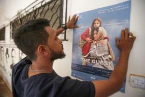 Sudanese cinema dates back to the shooting of the first silent film in 1898 and by 1946 a fleet of mobile cinemas were travelling across the country showing films under the evening sky.  By Ashraf SHAZLY (AFP)