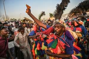 Sudanese protesters have rallied for weeks outside army headquarters in Khartoum and are demanding a civilian government after the ouster of veteran president Omar al-Bashir.  By OZAN KOSE (AFP)