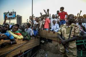 Sudanese protestors have demanded the ruling military council make way for civilian rule. By OZAN KOSE (AFP)