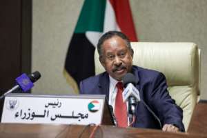 Sudans civilian Prime Minister Abdalla Hamdok has stepped up controversial calls for reform to the military.  By - (AFP/File)