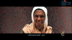 Talks to obtain her release lasted for months, years said one source.  By - (SITE INTELLIGENCE GROUP/AFP/File)