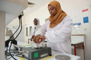 Teranga Pharma is working with an Indian technical partner to ramp up production and supply other African nations.  By SEYLLOU (AFP)