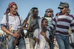 That Mai-Kadra is now being run,at least temporarily, by Amharas provides relief to Amharas, even as it deepens Tigrayan fears of occupation.  By EDUARDO SOTERAS (AFP)