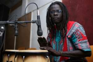 The album Beja Power hopes to give voice to Sudans long-marginalised eastern communities.  By Median Yasser (AFP)