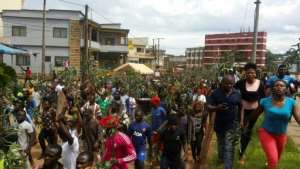 The anglophone minority has long complained about disparities in sharing out Cameroons oil wealth
