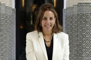 The art fairs founder Touria El Glaoui says Moroccos unique appeal has attracted collectors from around the world.  By Abdel Majid BZIOUAT (AFP)