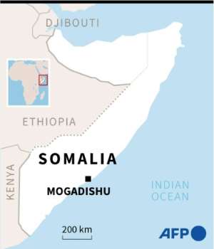 The attack took place in the Somali capital.  By  (AFP/File)