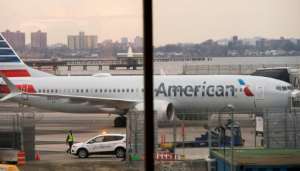 The ban on the Boeing 737 MAX aircraft spread worldwide after US President Donald Trump joined other countries in grounding the aircraft. By Don Emmert (AFP)