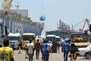 The Bollore Group won a contract to operate the Autonomous Port of Conakry after Alpha Conde was elected president of Guinea