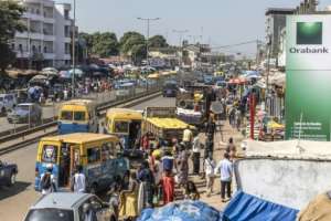 The capital of Guinea-Bissau is returning to a semblance of normality after Wednesdays coup.  By PATRICK MEINHARDT (AFP)