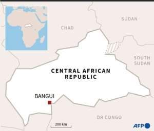 The CAR is one of the worlds poorest countries, but is rich in minerals and tropical forests.  By  (AFP)