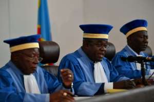 The Consitutional Court said Fayulus claims were unfounded and he had failed to prove any inaccuracies in the results.  By TONY KARUMBA (AFP)