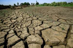 The dam could block unwanted silt which brickmakers in Sudan depend on for their livelihood.  By ASHRAF SHAZLY (AFP)