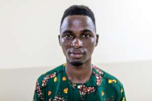 The departure of a loved one can be a motivating factor for young people to follow their example, said Omar Boconon Adihou of the African Movement of Working Children and Youth organisation.  By Yanick Folly (AFP)