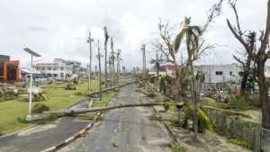 The devastation in Toamasina was monstrous, one resident told AFP.  By Tsiky Sikonina (AFP)
