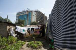The Ethiopian government wants the Kazanches neighbourhood in Addis Ababa to be middle-income by 2025, meaning a gross national income of more than $1,000 per person