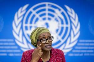The funding cuts are the most serious disruption in the HIV response since the world came together to fight this disease, UNAIDS chief Winnie Byanyima told AFP.  By Fabrice COFFRINI (AFP/File)