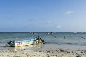The government has control over Mogadishu but Al-Shabaab still has a powerful presence.  By Tony KARUMBA (AFP)