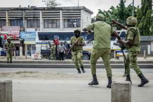 The government has vowed an investigation but has largely downplayed the unrest.  By - (AFP/File)