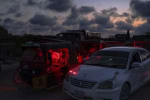 The government says a new system of checkpoints has improved security.  By Tony KARUMBA (AFP)