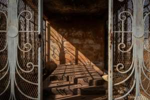 The graveyard awaits us all, says Pagmokgda. So wouldnt it be better to prepare for your move, and start to tidy things up?.  By OLYMPIA DE MAISMONT (AFP)
