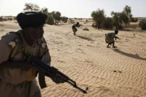 The last jihadist attack in Mauritania was in 2013, even as Islamist violence increased elsewhere in the Sahel.  By PATRICK MEINHARDT (AFP)