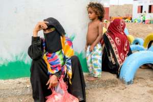 The latest fighting has piled further misery on a population suffering from more than a decade of war.  By - (AFP)