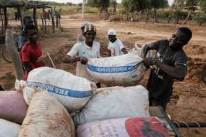 The Matam region has the worst employment rate in Senegal.  By GUY PETERSON (AFP)
