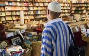 The Moroccan Association of Book Professionals says the trade in pirated books has led to significant losses for publishing and distribution professionals.  By FADEL SENNA (AFP)