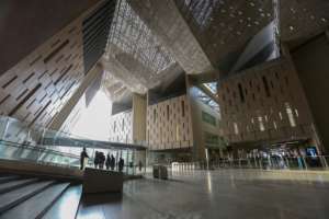 The opening of the Grand Egyptian Museum in Giza is now slated for the end of this year after multiple delays.  By Hasan MROUE (AFP/File)