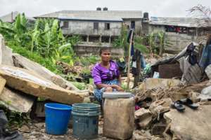 The Port Harcourt land struggle illustrates the complex development of cities in Africas most populous country.  By Victoria Uwemedimo (AFP)