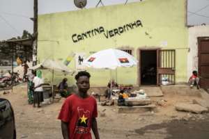 The presidents economic reforms have so far failed to translate into better living conditions for most Angolans, critics say.  By JOHN WESSELS (AFP/File)