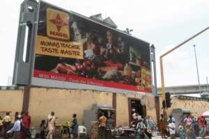 The seasoning brand Maggi sells over 90 million stock cubes in Nigeria each day, according to company figures.  By - (AFP)