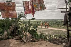 The south suffers a glaring absence of infrastructure. Hospitals lack staff, equipment, medicine and reliable electricity, while deplorable roads are often impassable.  By RIJASOLO (AFP)