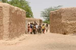The terrorists shoot at anything that moves including children, a local mayor says.  By BOUREIMA HAMA (AFP/File)