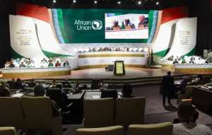 The trade deal to be signed at the African Union Summit in Niger took years to negotiate.  By ISSOUF SANOGO (AFP)