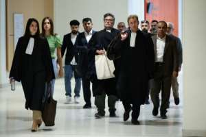 The trial carries particular significance because of the high death toll.  By SIMON WOHLFAHRT (AFP)