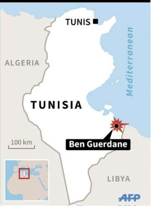 The Tunisian town of Ben Guerdane has a population of 60,000 people who rely on cross-border trade with Libya