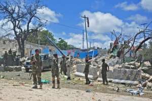The UN report criticized the Somali government for failing to pay soldiers salaries, which led to withdrawals from areas in the south and center of the country that allowed Shabaab forces to return