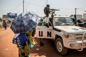 The United Nations Mission in Central African Republic (MINUSCA) took over from an African Union peacekeeping mission in September 2016