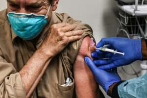The United States and Britain have already begun vaccination campaigns.  By CHANDAN KHANNA (AFP)