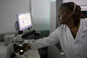 The upsurge in malaria cases jeopardises South Africas goal of eliminating the disease by 2029.  By EMMANUEL CROSET (AFP)