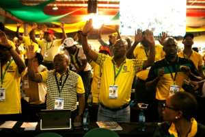 The vote was a long and acrimonous process