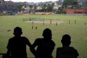There are hopes Ugandas participation in the Twenty20 World Cup will encourage more youngsters to cricket.  By Badru Katumba (AFP)